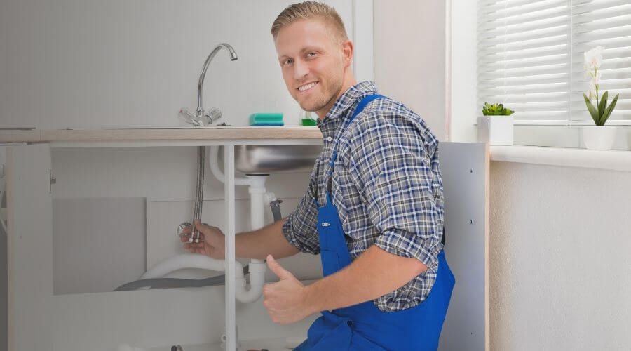 Burst Pipe Emergency Service in Greenbush, MI